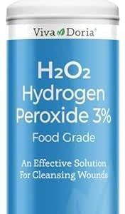 31tTW7qL6OL._SX342_SY445_QL70_ML2_ Viva Doria Food Grade Hydrogen Peroxide Review Best Household Cleaner for Safe Use