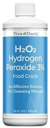 31tTW7qL6OL._SX342_SY445_QL70_ML2_ Viva Doria Food Grade Hydrogen Peroxide Review Best Household Cleaner for Safe Use