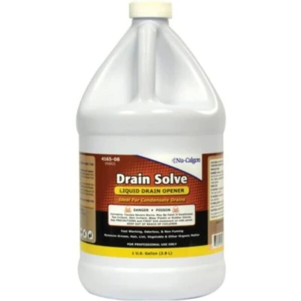 417SxBZngnL._SL1000_ Drain Openers Nu-Calgon 4165-08 Review Fast Acting and Non-Fuming Solution