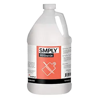 41cCbNuxJ2L._SY445_SX342_QL70_FMwebp_ SMPLY Food-Grade Mineral Oil Review Best Wood Conditioner for Cutting Boards
