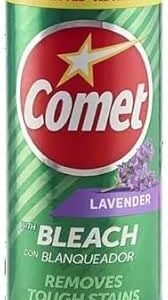 41fovPyuD8L._SX342_SY445_QL70_ML2_ Comet All-Purpose Cleaner Lavender 21 Ounce Review Non-Abrasive Power for Household Cleaning