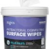 Zogics Disinfectant Wipes Review Powerful EPA Registered Surface Cleaner with Refillable Dispenser