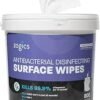 Zogics Disinfectant Wipes Review Powerful EPA Registered Surface Cleaner with Refillable Dispenser