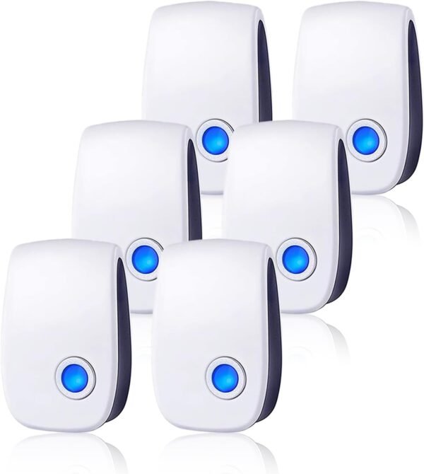 5125v-KmrGL._AC_SL1500_ Upgraded Ultrasonic Pest Control Repeller Review Senaar Best Indoor Insect Solution