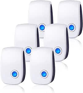 5125v-KmrGL.__AC_SX300_SY300_QL70_ML2_ Upgraded Ultrasonic Pest Control Repeller Review Senaar Best Indoor Insect Solution