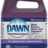 Dawn Professional Multi-Surface Heavy Duty Degreaser Review Cuts Grease Fast and Easy
