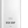 Public Goods Natural Dish Soap Review Highly Concentrated Plant-Based Kitchen Cleaner