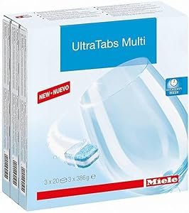 51CYT4esxL._AC_SY300_SX300_ Miele All in 1 Tabs Dishwasher Detergent Review Unveils Powerful Cleaning Results