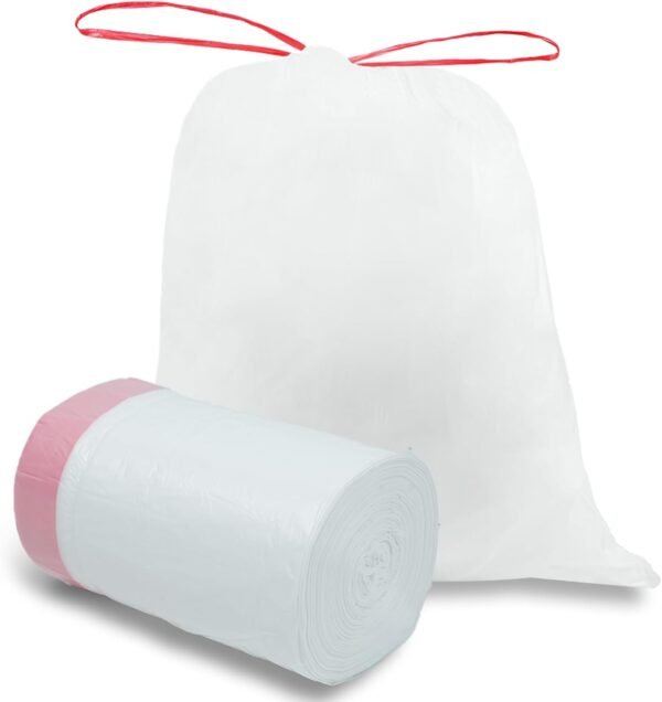 O2frepak 13 Gallon Trash Bags Review Heavy Duty Drawstring Kitchen Garbage Bags