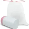 O2frepak 13 Gallon Trash Bags Review Heavy Duty Drawstring Kitchen Garbage Bags