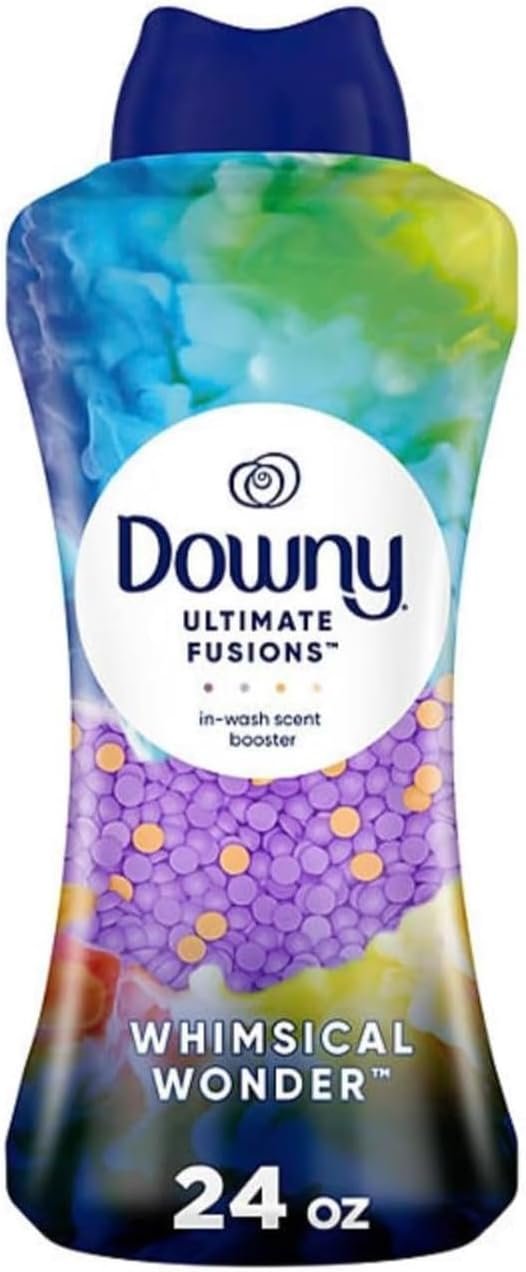 51GC-9gXk-L._AC_SL1389_ Downy Ultimate Fusions In-Wash Scent Booster Review Best Fabric Deodorizer Brand