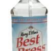 51UT428gtdL._AC_SL1141_ Mary Ellens Best Press Starch Spray Review Wrinkle Resistance and Fabric Care Insights