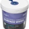 Zogics Disinfectant Wipes Review Powerful EPA Registered Surface Cleaner with Refillable Dispenser