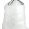 51gfkXX5i8L._AC_SL1000_ Plasticplace Custom Fit Trash Bags Review for Simplehuman Code Q Durable Liners