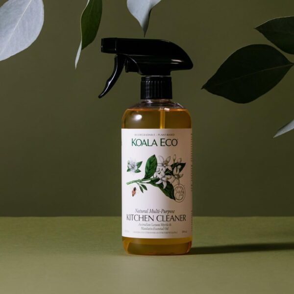 51hjjaAnRDL._AC_SL1080_ Koala Eco Natural Multi-Purpose Kitchen Cleaner Review Plant-Based Powerhouse for Eco-Friendly Homes