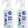Laundry Stain Remover Spray Review Dune Sciences ProvenSafe Formula Tested