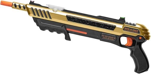 BUG-A-SALT Gold Digger Fiber Optic 3.0 Fly Swatter Review for Precision Pest Control