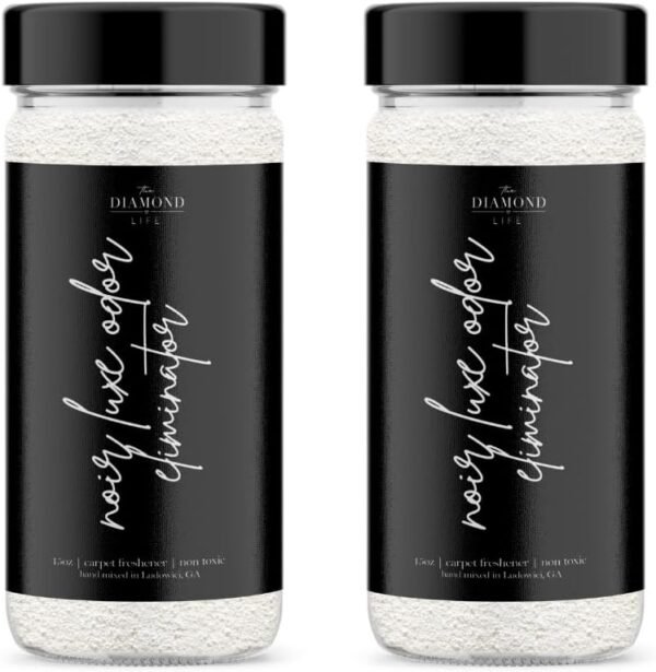 Natural Carpet Deodorizers Diamond Life Home Review for Freshening Rugs Mattresses Upholstery