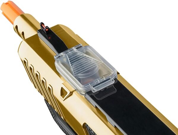 BUG-A-SALT Gold Digger Fiber Optic 3.0 Fly Swatter Review for Precision Pest Control