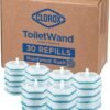 Clorox ToiletWand Toilet Cleaning Refills Review Powerful Stain Removal and Germ Kill