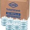 Clorox ToiletWand Toilet Cleaning Refills Review Powerful Stain Removal and Germ Kill