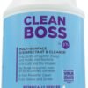 610dxv1fDL._AC_SL1500_ CleanBoss Botanical Disinfectant Review fastest multi-surface cleaner kills 99.9% germs