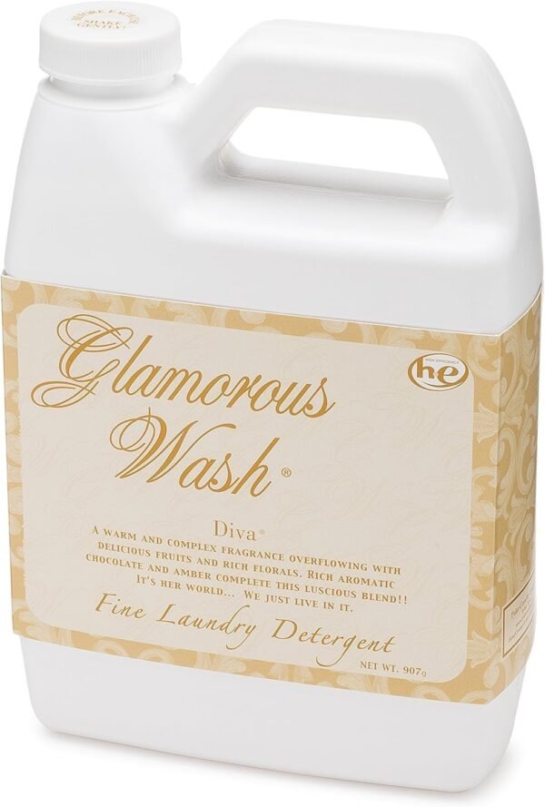 Comprehensive Review of Tyler Glamorous Wash Liquid Detergent for Delicate Fabrics