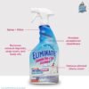 Eliminate Shower Tub and Tile Cleaner UNELKO Review Powerful Soap Scum Remover