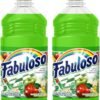 Fabuloso Passion of Fruits Multi-Purpose Cleaner Review Best Household Cleaner for Floors and Furniture