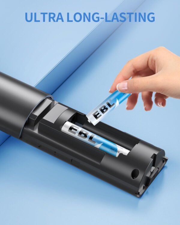 61LzLsnfjL._AC_SL1500_ EBL AAA Batteries Review Long-Lasting Alkaline Power for Everyday Household Devices