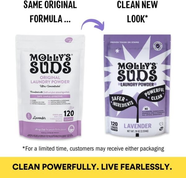 61MMdy7eciL._AC_SL1080_ Molly's Suds Original Laundry Detergent Powder Review Powerful Gentle Cleaning for Sensitive Skin