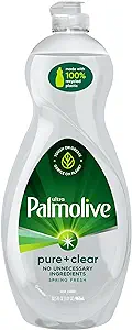 61Mxo6YpeqL.__AC_SX300_SY300_QL70_FMwebp_ Palmolive Ultra Liquid Dish Soap Review Biodegradable Cleaner Tough on Grease