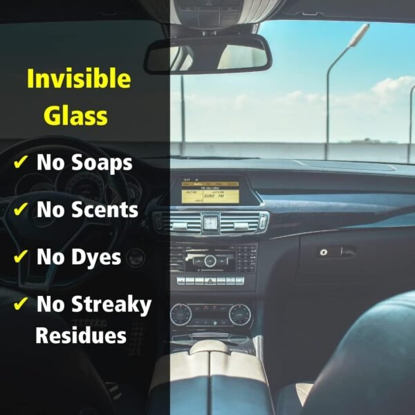61NQCmOhPjL._AC_SL1080_ Invisible Glass Cleaner Review Best Streak-Free Foam Glass Cleaner for Cars and Homes