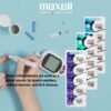 61OoRqXzB3L._AC_SL1080_ Maxell SR626SW Silver Oxide Watch Battery Review High Performance and Leak Resistance