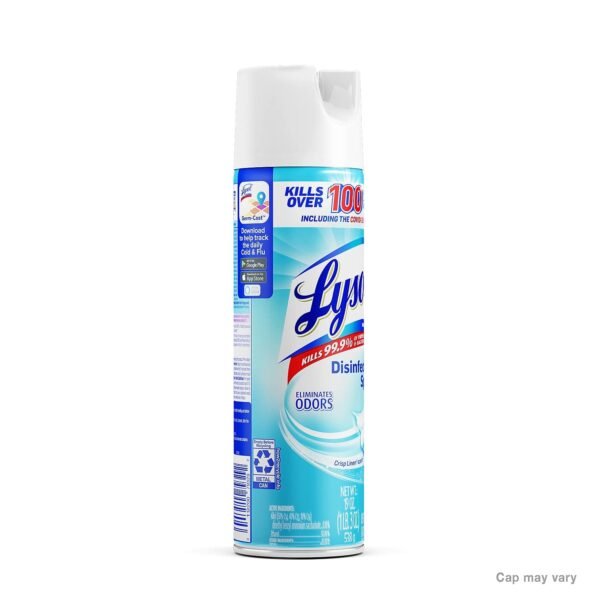 Lysol Disinfectant Spray Review Best Multi Purpose Household Cleaning Supplies 2025