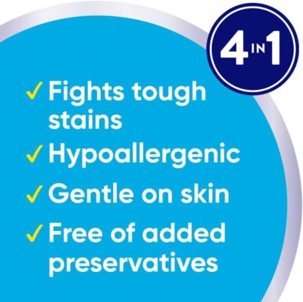 all Free Clear Laundry Detergent Pacs Review Hypoallergenic Clean for Sensitive Skin