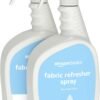 61So5eWrLSL._AC_SL1500_ Amazon Basics Fabric Refresher Spray Review Fresh Scent Odor Eliminator Comparison