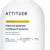 61VVj-0JJKL.__AC_SX300_SY300_QL70_FMwebp_ ATTITUDE Kitchen Cleaner Spray Review Powerful Plant-Based Degreaser with Citrus Zest