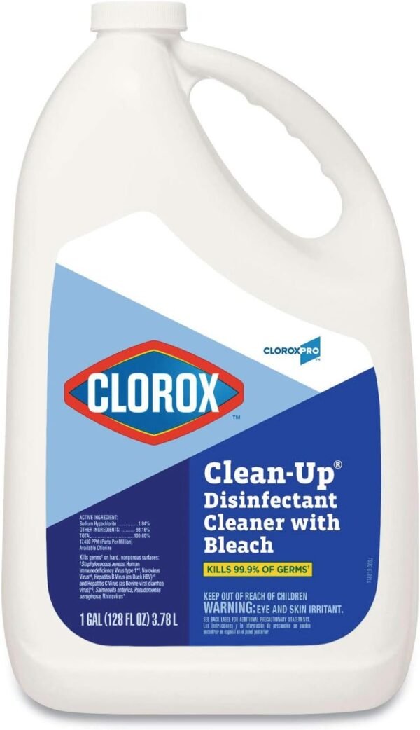 Clorox Clean-up Cleaner + Bleach Original Review Best All-Purpose Household Cleaner Insights