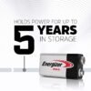 Energizer MAX 9V Batteries Review Long Lasting Power for Everyday Devices