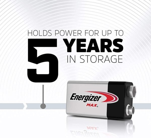 Energizer MAX 9V Batteries Review Long Lasting Power for Everyday Devices