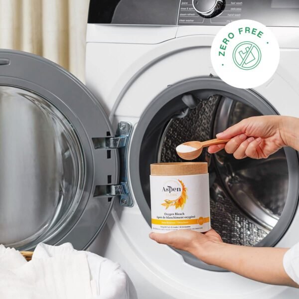 Version 1.0.0 Eco-Friendly Laundry Stain Remover Aspen Clean Review Tough on Stains and Safe