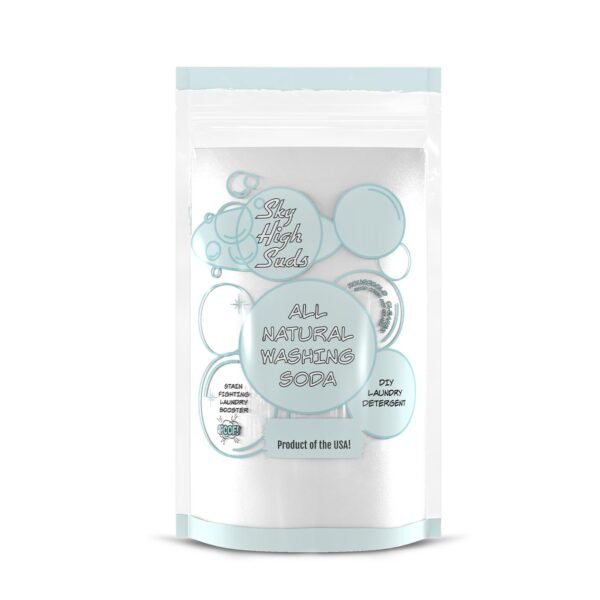 In-Depth Review of Sky High Suds Washing Soda Best All-Purpose Cleaner