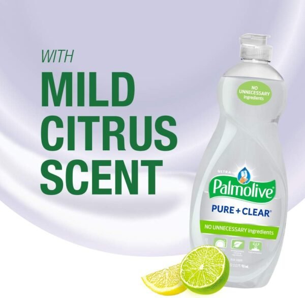 61g7vVpMwAL._AC_SL1000_ Palmolive Ultra Liquid Dish Soap Review Biodegradable Cleaner Tough on Grease