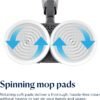 Bissell SpinWave Hard Floor Expert Review Reveals Powerful Corded Mop Cleaning Performance