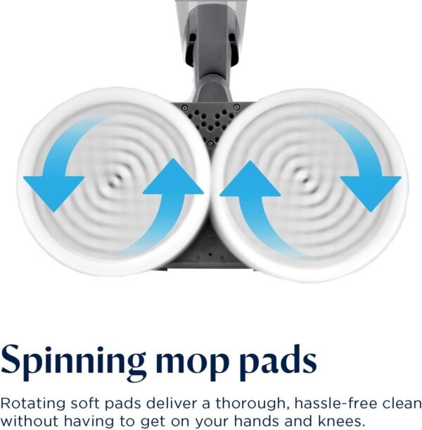 Bissell SpinWave Hard Floor Expert Review Reveals Powerful Corded Mop Cleaning Performance