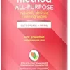 Method All-Purpose Cleaning Wipes Review Plant-Based Power with Pink Grapefruit Scent