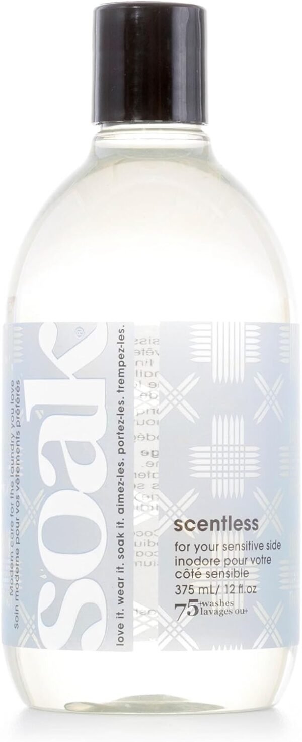 61ikdya5HLL._AC_SL1500_ Soak Scentless Laundry Detergent Review Best Hypoallergenic Liquid Detergent for Sensitive Skin