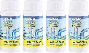 Powerful Drain Opener Review Plresen Wild Tornado Sink Cleaner for Kitchen Bathroom