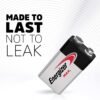 Energizer MAX 9V Batteries Review Long Lasting Power for Everyday Devices